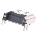 2pcs HDMI port connector socket replacement for play station 4 PS4 console  BX