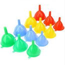 3 x Plastic Funnel Kitchen Tool Lab Car Gadget Liquid Water Oil-Fill Dlwo