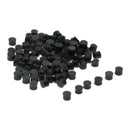 100pcs Guitar Bass Fretbaord Side Front Dots Inlay Material Marker 3x2.5mm