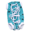 2x Dogs & Cats Comfy Recovery Suit Pet Clothes Skin Disease Protective Suit