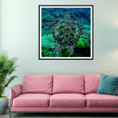 5D DIY Full Drill Diamond Painting Sea Turtle Embroidery Mosaic Craft Kit