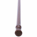Extendable Telescopic Spring Loaded Net Voile Tension Curtain Rail Pole Rod U7Z8