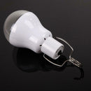 Portable Solar Power LED Bulb Lamp Outdoor Lighting Camp Tent Fishing Lamp