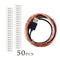 4xLED Light String w/ Clear Photo Clips for Indoor/Outdoor Decoration 100led
