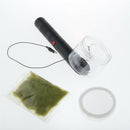 Grass Flock Electrostatic Flocking Machine Comfortable Grip Home Craft Tools