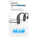 Waterproof Office Wireless  5.0 Bone Conduction Headphone Earbuds
