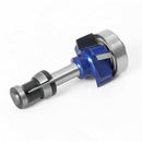 3pcs Carbon Steel Collet Chucks for Engraving Trimming Machine Converter