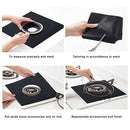 Gas Stove Burner Liners - 0.3 Mm Thick Heavy Duty Ptfe Material, Non-Stick, J1O9