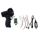 Plastic WPL Transimitter Remote Controller for C14, C24, B36 ,B14 ,B24 ,B16,