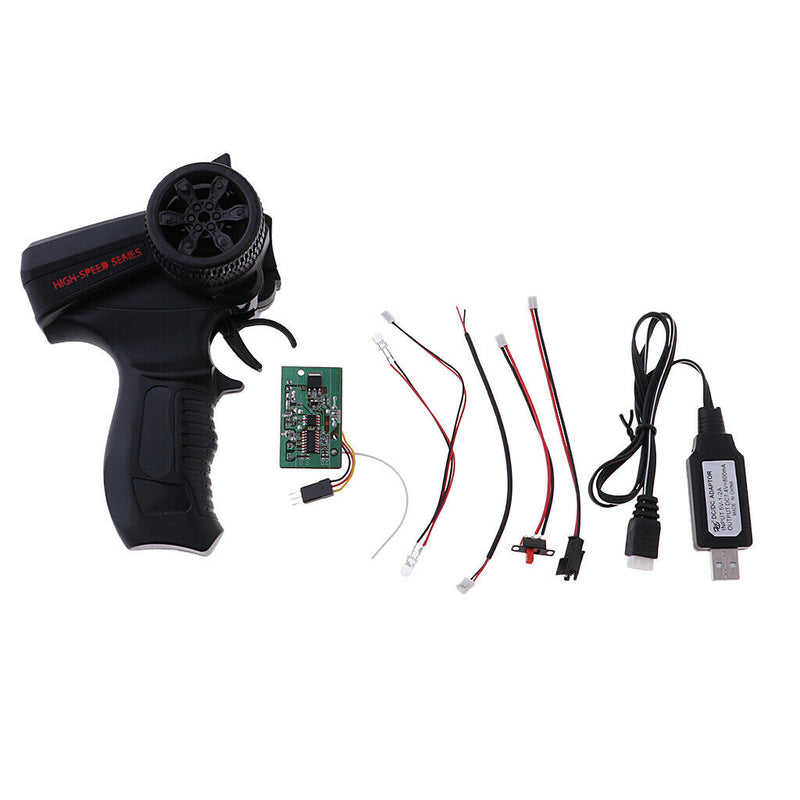 Plastic WPL Transimitter Remote Controller for C14, C24, B36 ,B14 ,B24 ,B16,