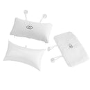 Bathroom Product Accessories Non-Slip Bathtub Spa Pillow Bath Cushion with
