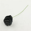 50 artificial flowers for wedding Arrangement Bouquet Romantic Wedding Rose