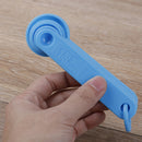 Quality measuring spoons spice cup sugar salt bakery cooking kitchen helper 3C