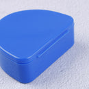 Dental orthodontic retainer denture storage box case mouthguard container OZ