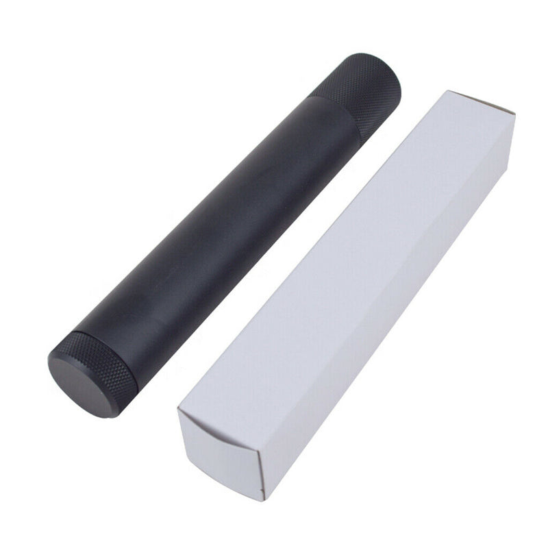 1 Set Cigar Tube Zinc