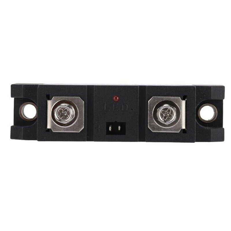 100A Industrial SSR MGR-H3100Z Single Phase Solid State Relay Input 4-32VDC Z1D9