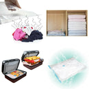 Reusable Vacuum Seal Bags Vacuum Seal Bags for Clothes Pack Of 8 Space Save