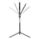 LED Studio Ring Light Photo Video Dimmable Lamp Light Phone Camera Tripod S3D8