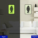 Fish Luminous Wall Stickers PVC Removable Children Room Decals Home Decor A