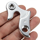 Frame Transmission Hanger Lug Fixed Bicycle Aluminum Alloy Tail Hook