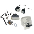 Recoil Starter Pull Start & Cap Kit for STIHL 021 023 25 MS210 MS230 MS250