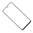 2 Pcs 9H Hardness 2.5D Curved For  Redmi Note8 Pro Tempered Glass Film