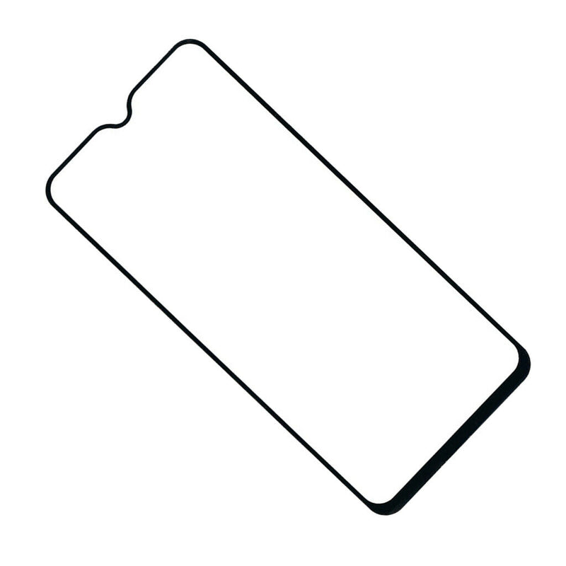 2 Pcs 9H Hardness 2.5D Curved For  Redmi Note8 Pro Tempered Glass Film