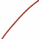 Wire Wrap 1mm Dia Red Heat Shrinkable Tube Shrink Tubing 4 Meters SH V4F4 A F1B0