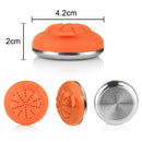 Espresso Refillable Capsules Reusable Coffee Pods Stainless Steel Capsules