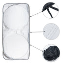 Hot Folding Large Front Car Window Sun Shade Auto Visor Windshield Block Cover