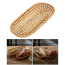 Fruit Bread Basket Tray Storage Basket Woven Fruit Basket Eco-friendly L