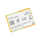 E19-868M20S Transmitter Receiver Wireless rf Circuit Board 868MHz Yellow