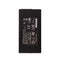 24V 0.5A 24W Desktop POE Power Injector Ethernet Adapter Surveillance CCTV