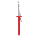 Safety Test Clip Insulation, Piercing Probes for Car Circuit Detection Red