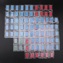 60x Summer Mosquito Bug Insect Repellent Stickers Patches Face Protector