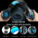 Hunterspider Gaming Headset For PS4, 3.5Mm Stereo Sound Cable Headset With