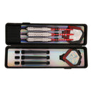 3 Pieces Professional Soft Tip Darts Electronic Games Darts Iron Barrels Red