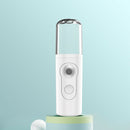 Mini Face Spray Bottle 30mL Nano Mister Facial Skin Steamer Hydrating Moisture