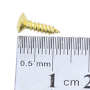 10pcs Permium Golden Screws fit Electric Guitar Pickguard Parts Accessories