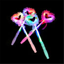 Unique LigLJ Flash Kids Toys Luminous Cartoon LigLJ-up Toys Stick X-mas Gift LJ