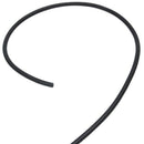8mm Flexible PVC Corrugated Gas Tubing Pond Conduit Tube 7M Black I2P1