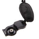 Black Hand Grip Camera Strap Pu Leather Hand Strap For Dslr Camera For Olym V4Q1