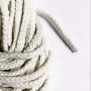 Multi Craft Use Cotton Cord Twisted Rope 5mmx10m (Clothes Weaving Gift Wrapping