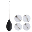 5PCS/Set Repelling Silicone Powder Duster Outdoor Pesticide Sprayer Pest Control