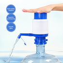 New Water Pump with an extra short tube and a sanitary cap Manual Drinking  A3L7