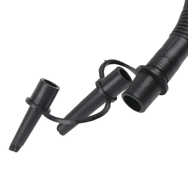 3L OUTDOOR FOOT AIR PUMP INFLATOR DEFLATOR BELLOWS INFLATABLE POOL AIRBED TO Gw