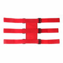 Car Fire Extinguisher Fixed Holder Bracket Belt For Jeep Wrangler Durable fdw
