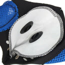 Anti-dust Masks Blue