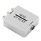 Mini RCA AV CVSB to RF Video Adapter Support RF 67.25/61.25MHz TV Switcher #gib