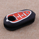 3-Button Key Cover Shell Fob Case fit for Alfa Romeo Mito Giulietta Brera GTA hf